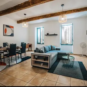 Coeur De Aux Portes Du Luberon Appartement
