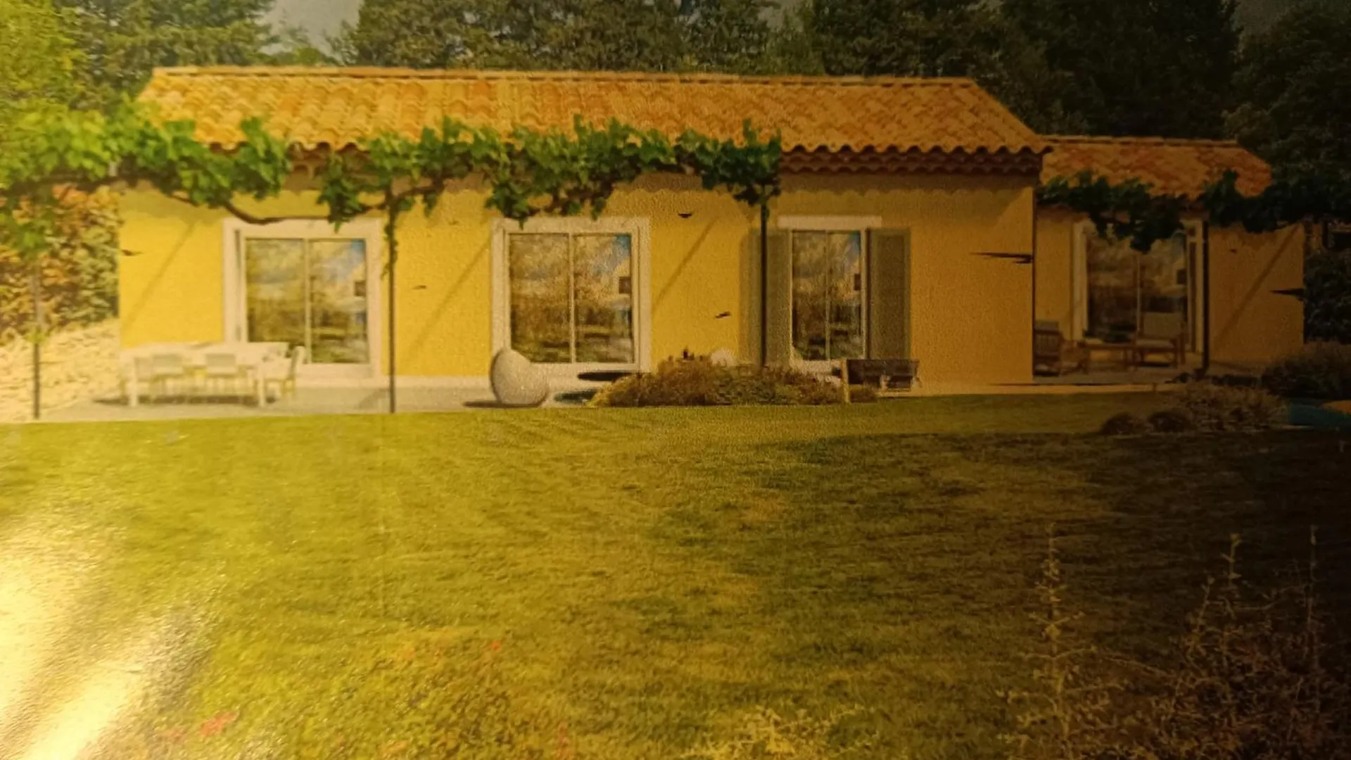 Holiday home Le Refuge Des Cigalons Villa Cavaillon